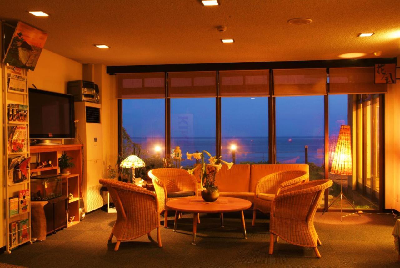Soratoumi Hotel Kyotango Esterno foto