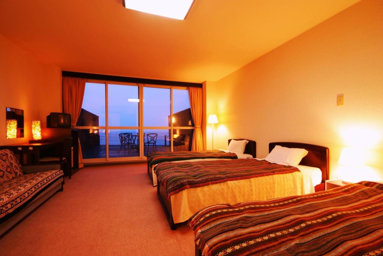 Soratoumi Hotel Kyotango Esterno foto