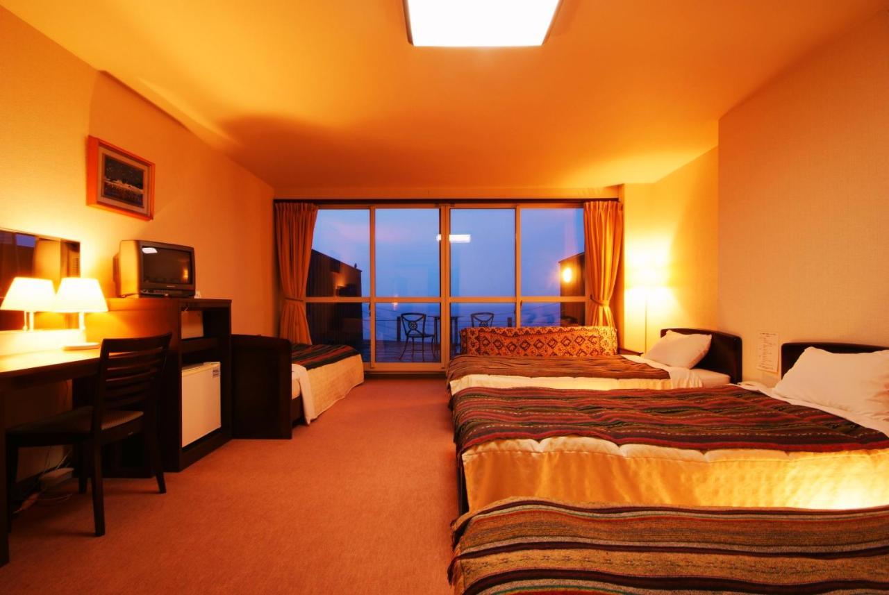 Soratoumi Hotel Kyotango Esterno foto