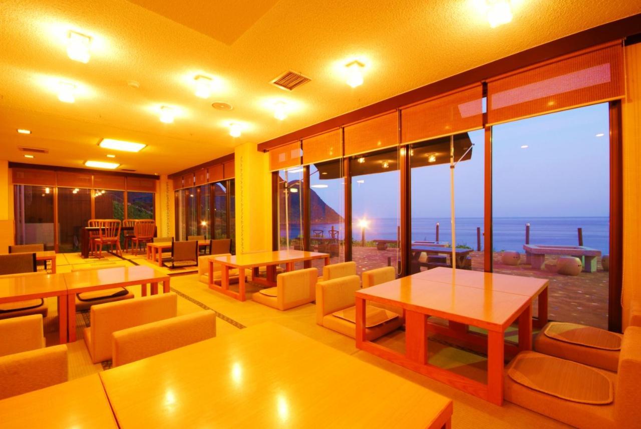 Soratoumi Hotel Kyotango Esterno foto