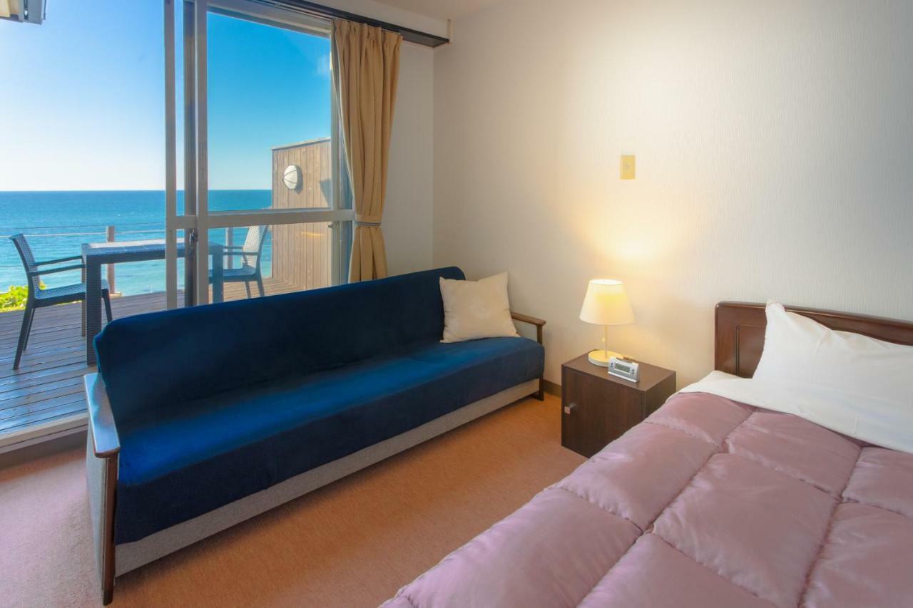 Soratoumi Hotel Kyotango Esterno foto